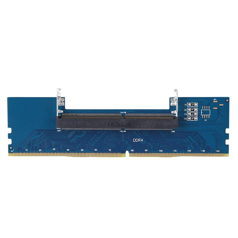 CiCiglow Laptop DDR4 SO-DIMM to Desktop DIMM Memory RAM Connector Adapter - Image 1